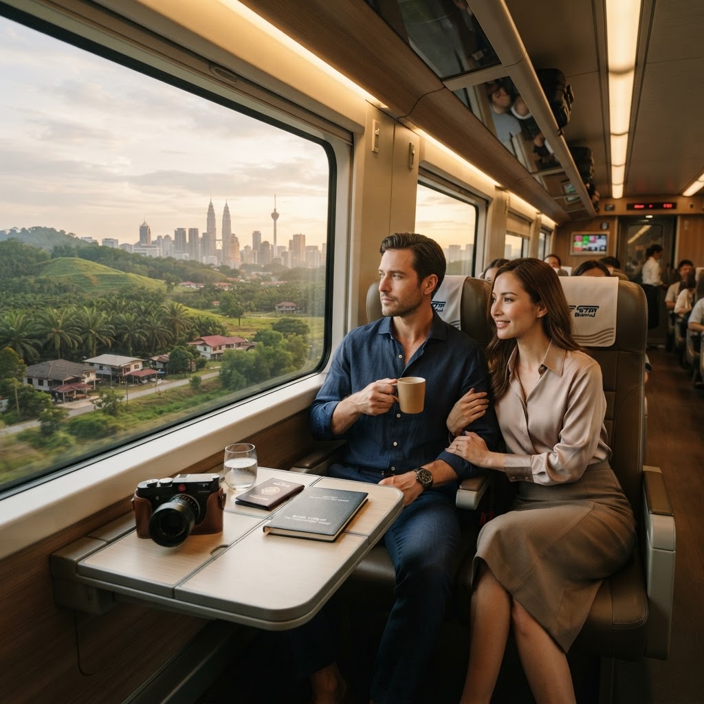 The Sophisticated Traveler’s Guide to Kuala Lumpur: A Curated Weekend of Luxury and Heritage