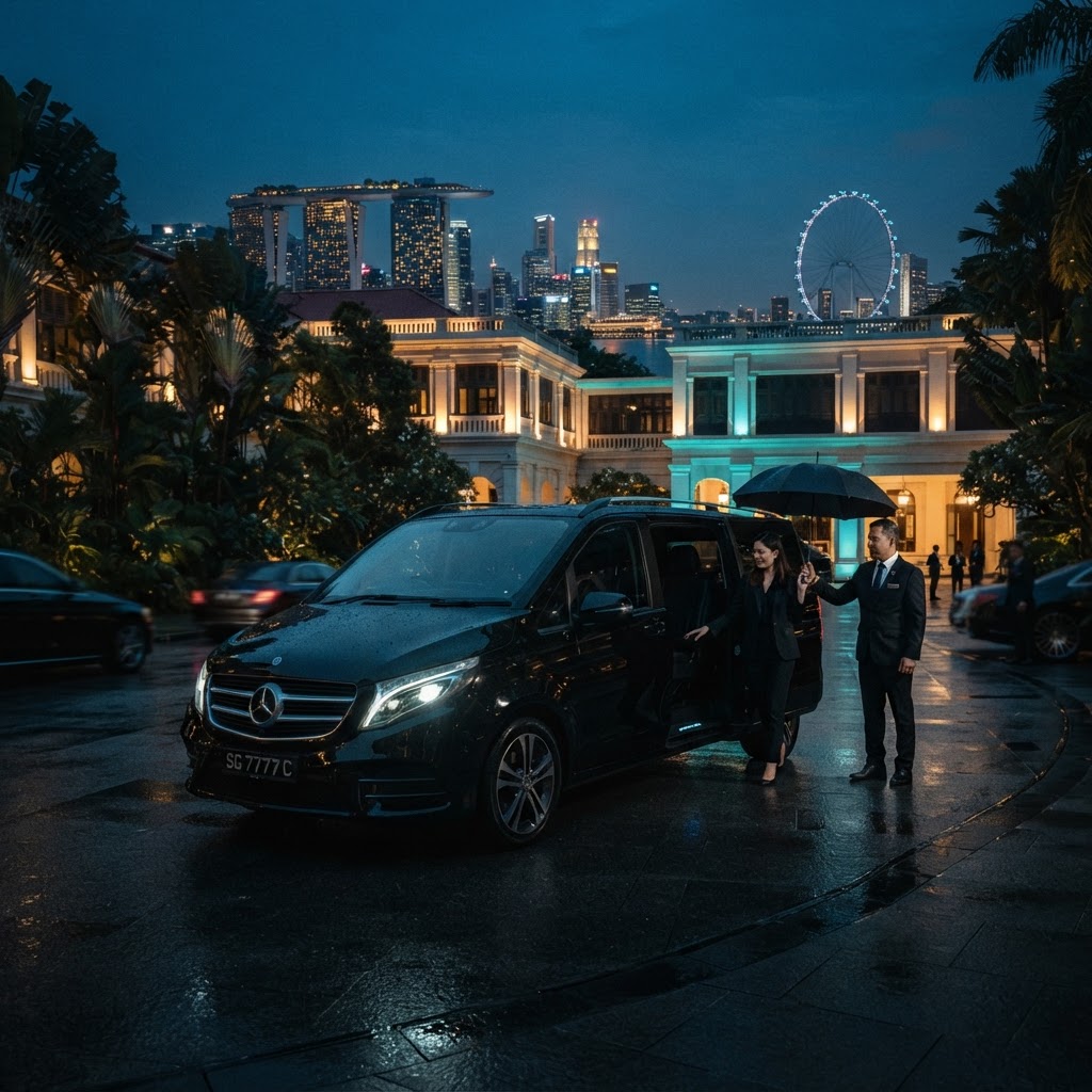 Coordinating Seamless Group Travel: A Strategic Guide to Private Charters in Singapore