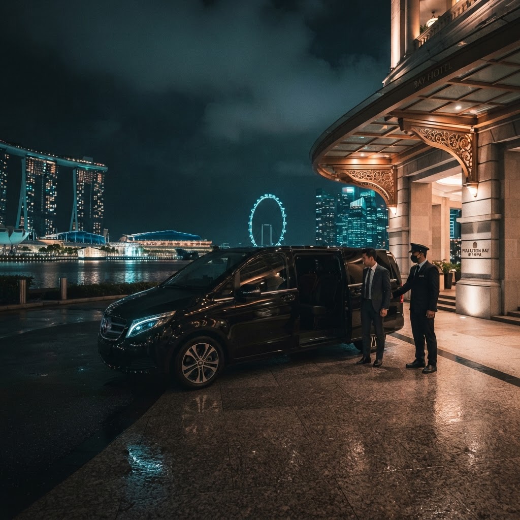 Seamless Group Travel: The Ultimate Guide to Private Minibus and Corporate Charter in Singapore
