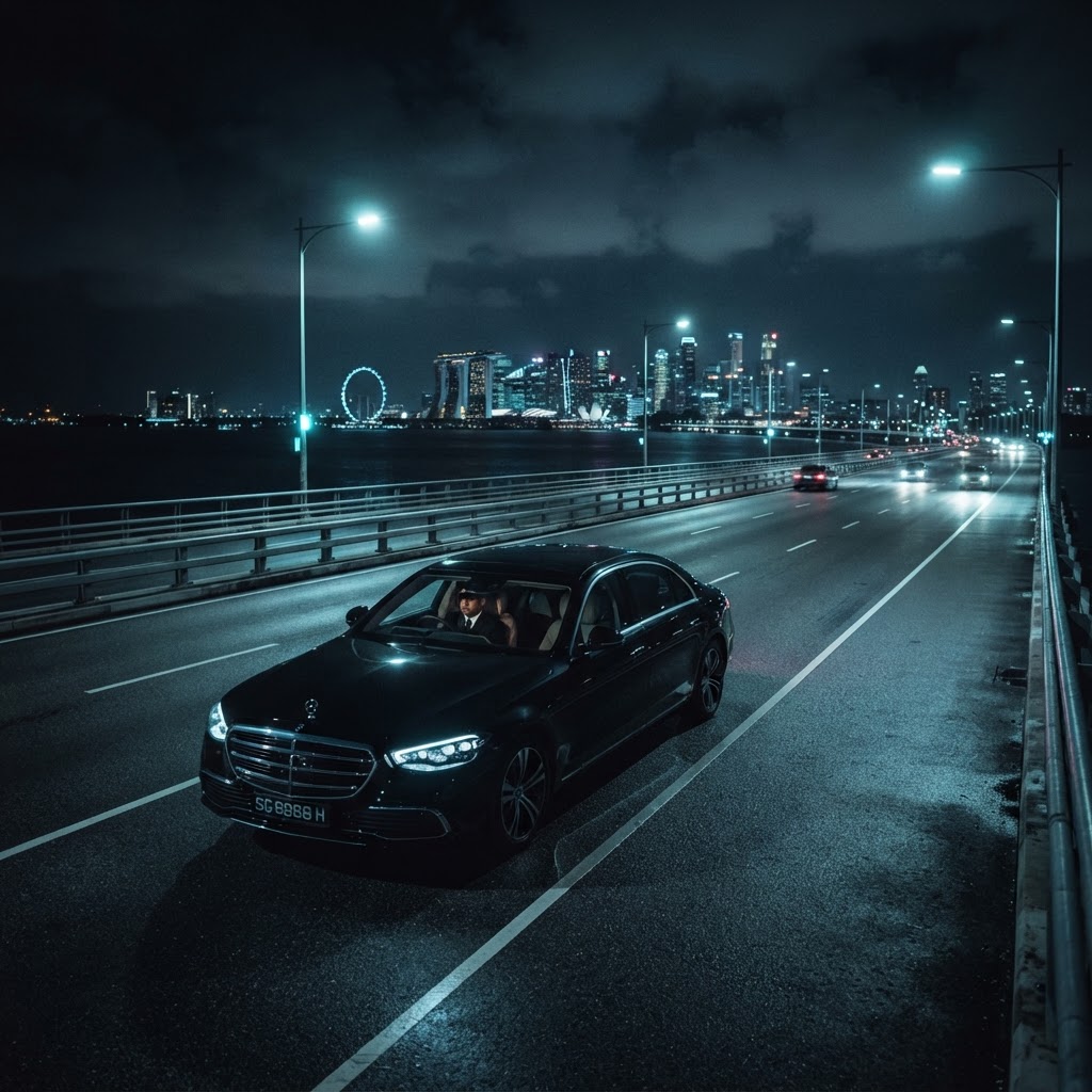 Seamless Journeys: The Executive Guide to Cross-Border Chauffeur Services from Singapore