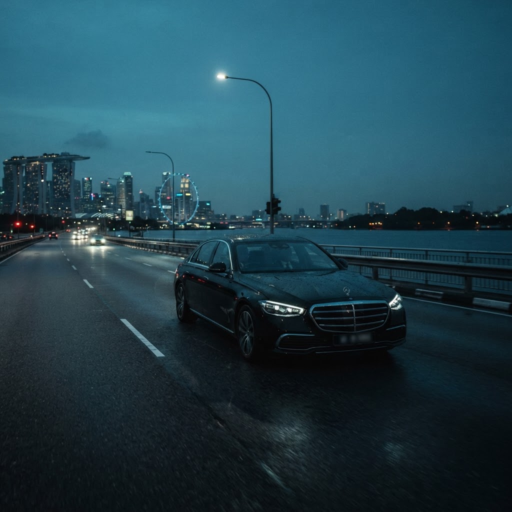 Beyond the Causeway: The Executive Guide to Seamless Cross-Border Chauffeur Travel