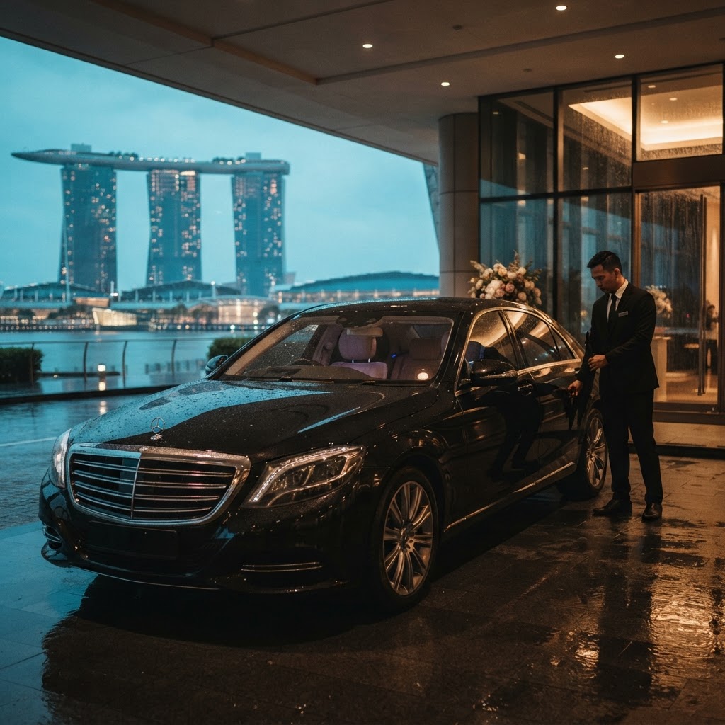 The Ultimate Wedding Transport Planner: Coordinating Photoshoots, Bridal Parties, and Guest Logistics