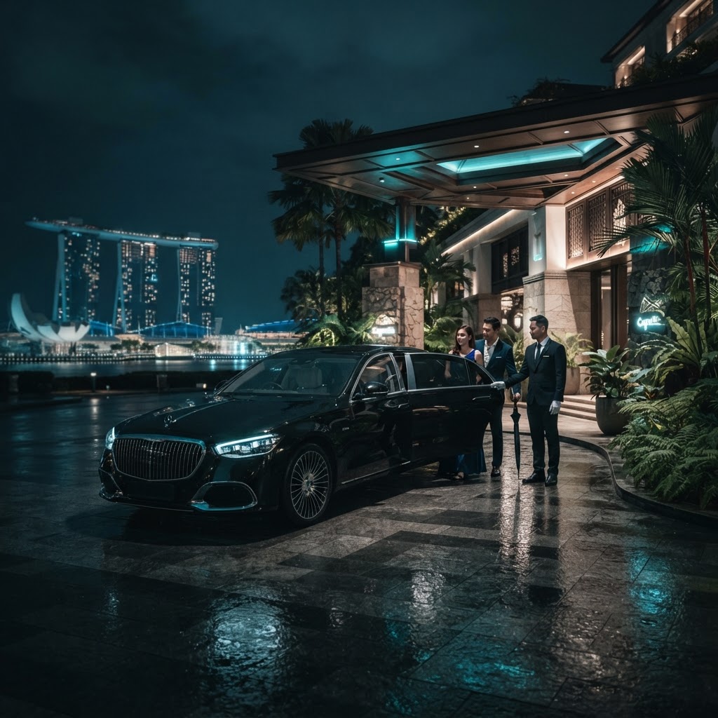Unforgettable Arrivals: Crafting the Perfect Special Occasion with Luxury Limousine Transport