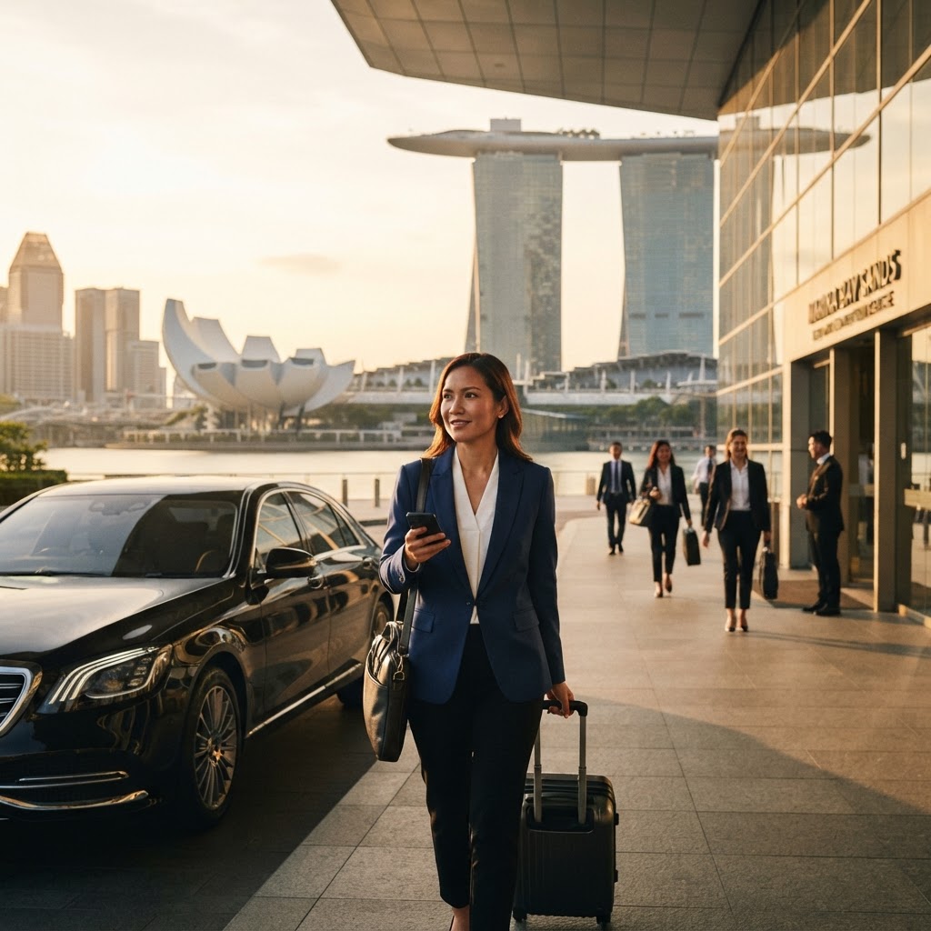 The Executive’s Blueprint for Singapore MICE: A Strategic Guide to Marina Bay, Suntec, and Beyond