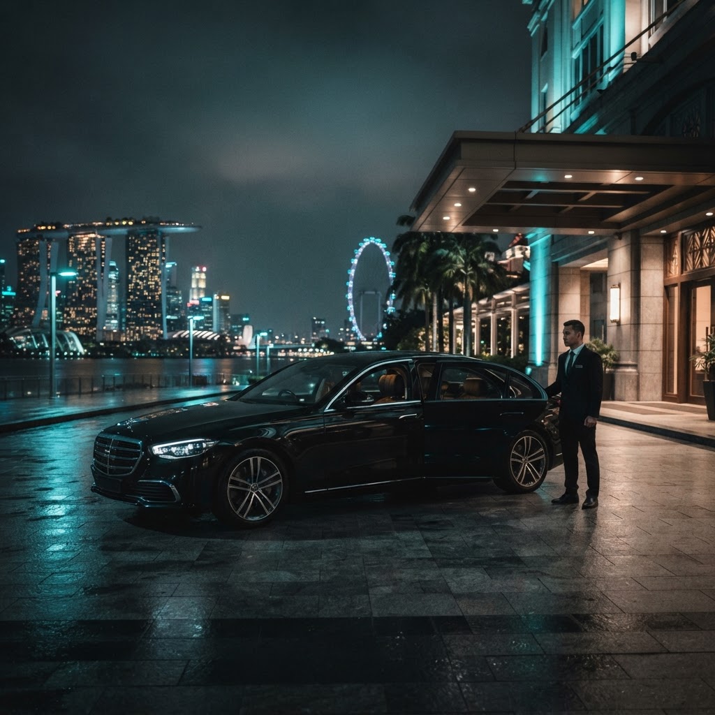 Private Chauffeur vs On-Demand Options in Singapore: The Definitive Practical Transport Guide