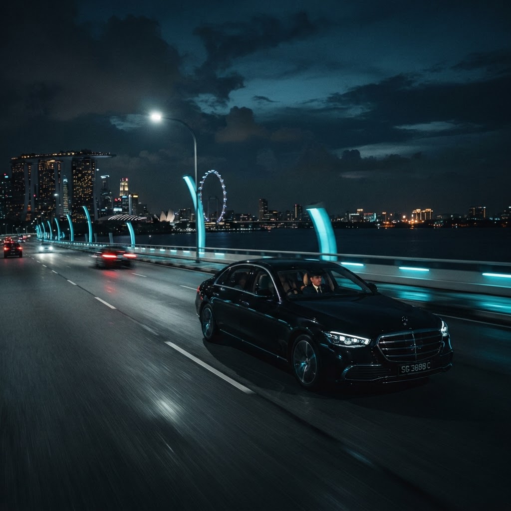 Seamless Cross-Border Travel: A Comprehensive Guide to Private Chauffeur Services from Singapore to Malaysia
