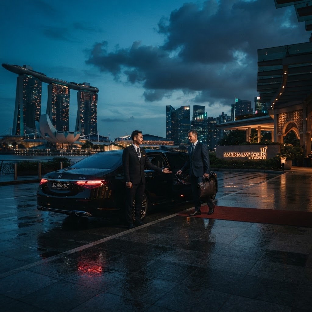 MICE Transport Singapore: Complete Event Planner Guide to Conference and Convention Transfers
