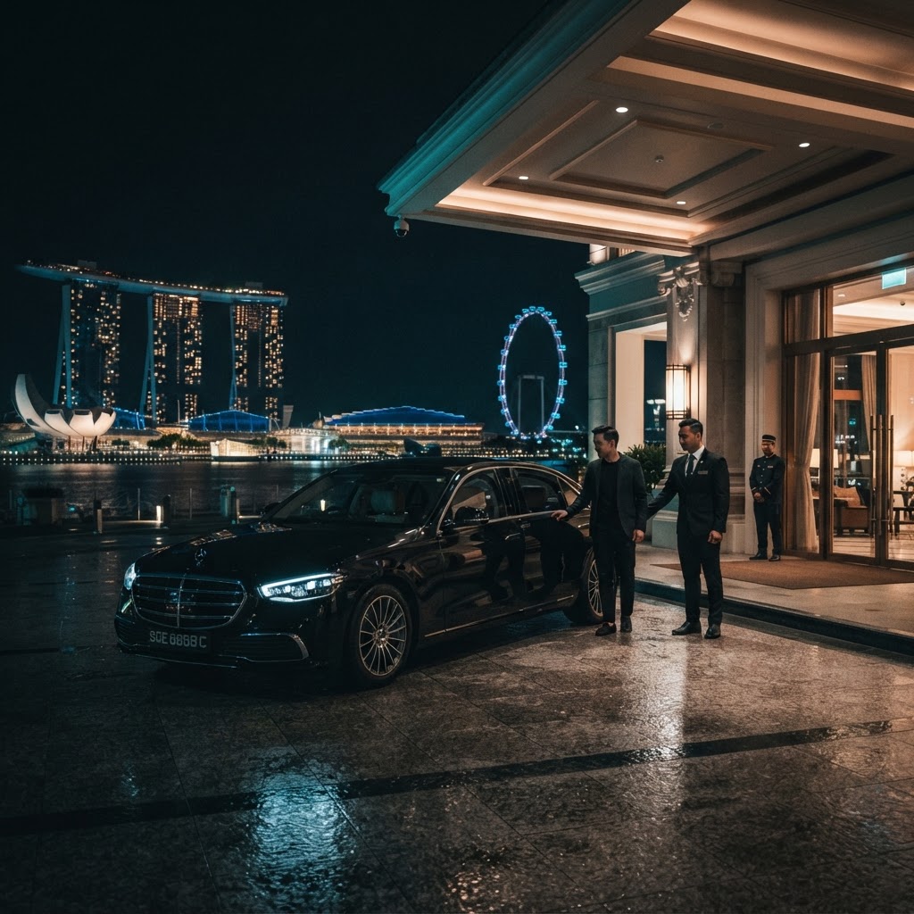 Beyond the App: Why Discerning Travelers Choose Private Chauffeurs Over On-Demand Transport