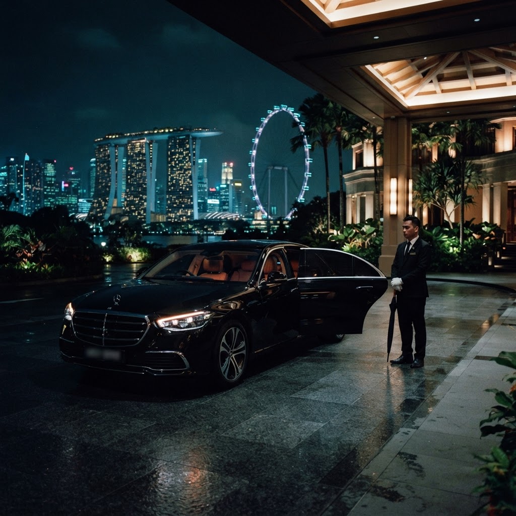 Elevating Your Milestones: The Ultimate Guide to Luxury Chauffeur Transport for Special Occasions