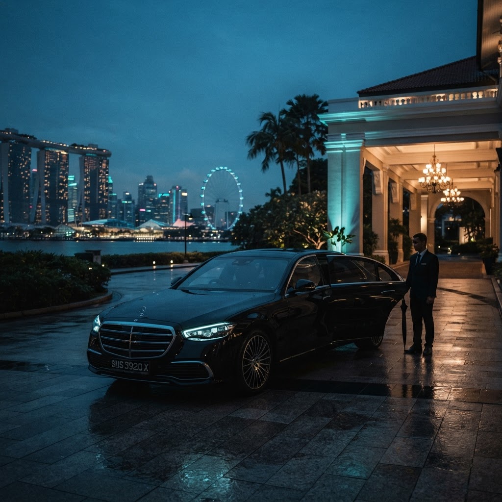 Crafting Your Perfect Wedding Day: A Comprehensive Guide to Luxury Transport Logistics