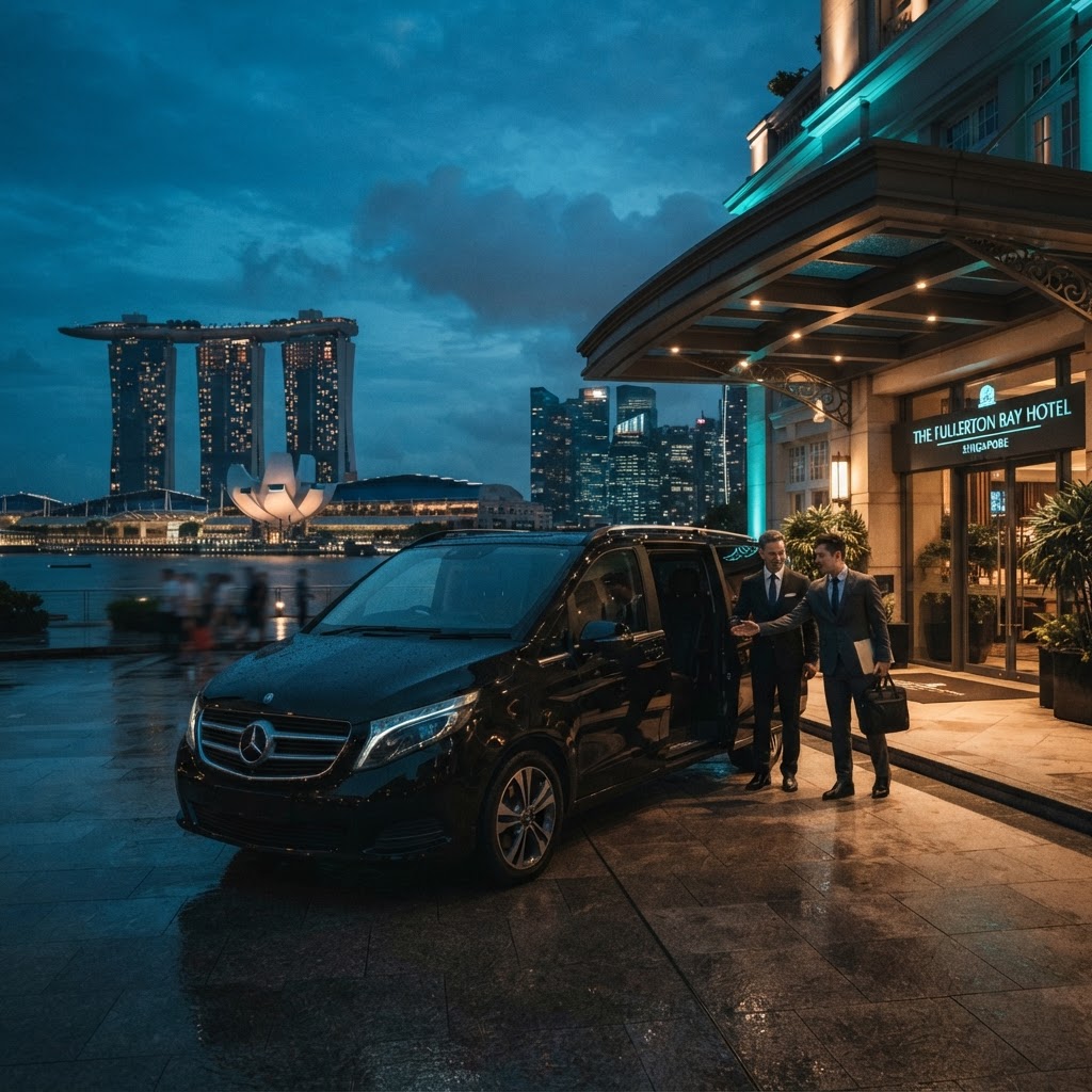 Mastering Group Transport in Singapore: A Guide to Corporate Charters and Family Travel