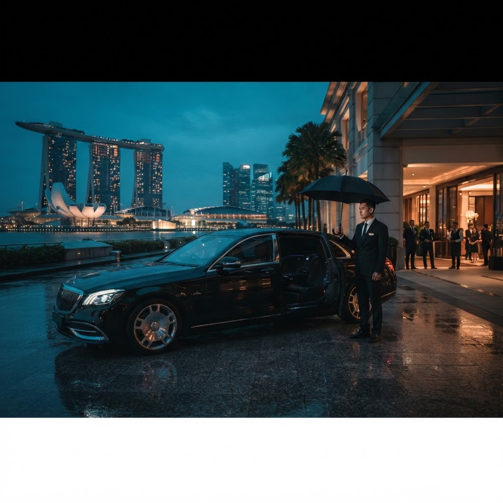 Making Memories: The Ultimate Guide to Luxury Chauffeur Transport for Special Occasions