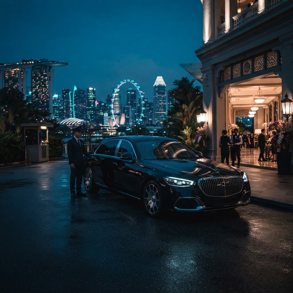Perfecting Your Big Day: A Strategic Guide to Wedding Transport Logistics in Singapore