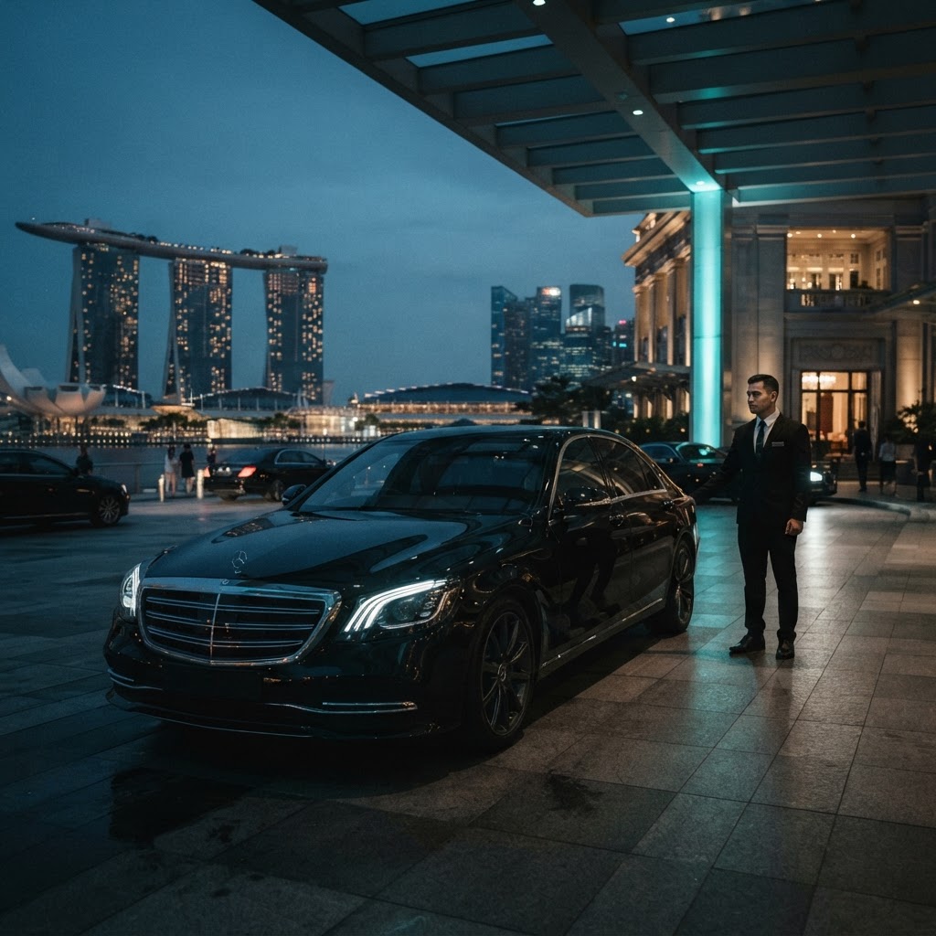 Streamlining Corporate Mobility: A Strategic Guide to MICE, Roadshows, and CBD Transfers in Singapore