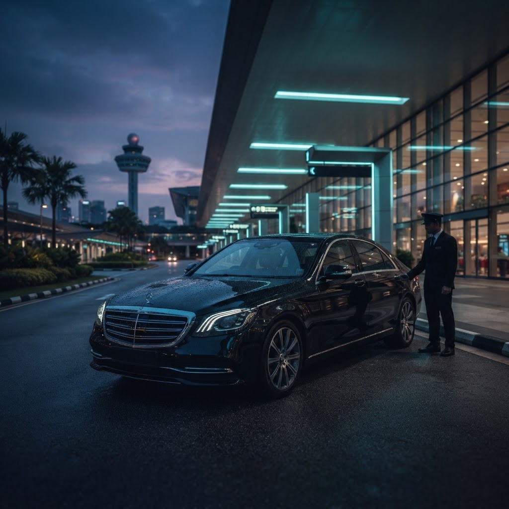 Cross-Border Comfort: The Executive Guide to Private Chauffeur Travel from Singapore to Malaysia