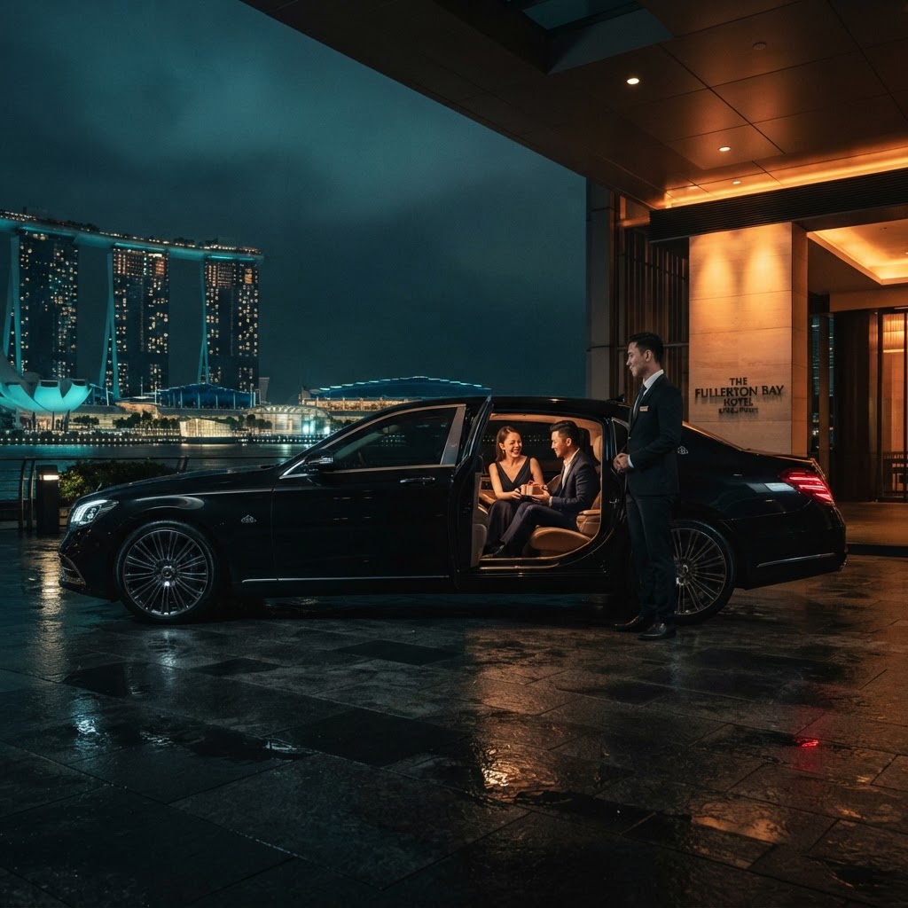 Chauffeured Elegance for Milestone Moments: Private Limousine Transport for Proms, Anniversaries, Birthdays, and Proposals in Singapore