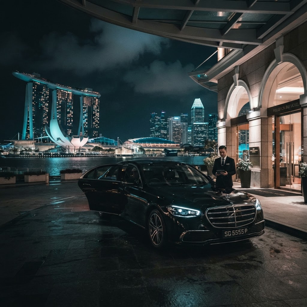 Optimizing Corporate Mobility: A Guide to MICE, Roadshows, and CBD Transfers in Singapore