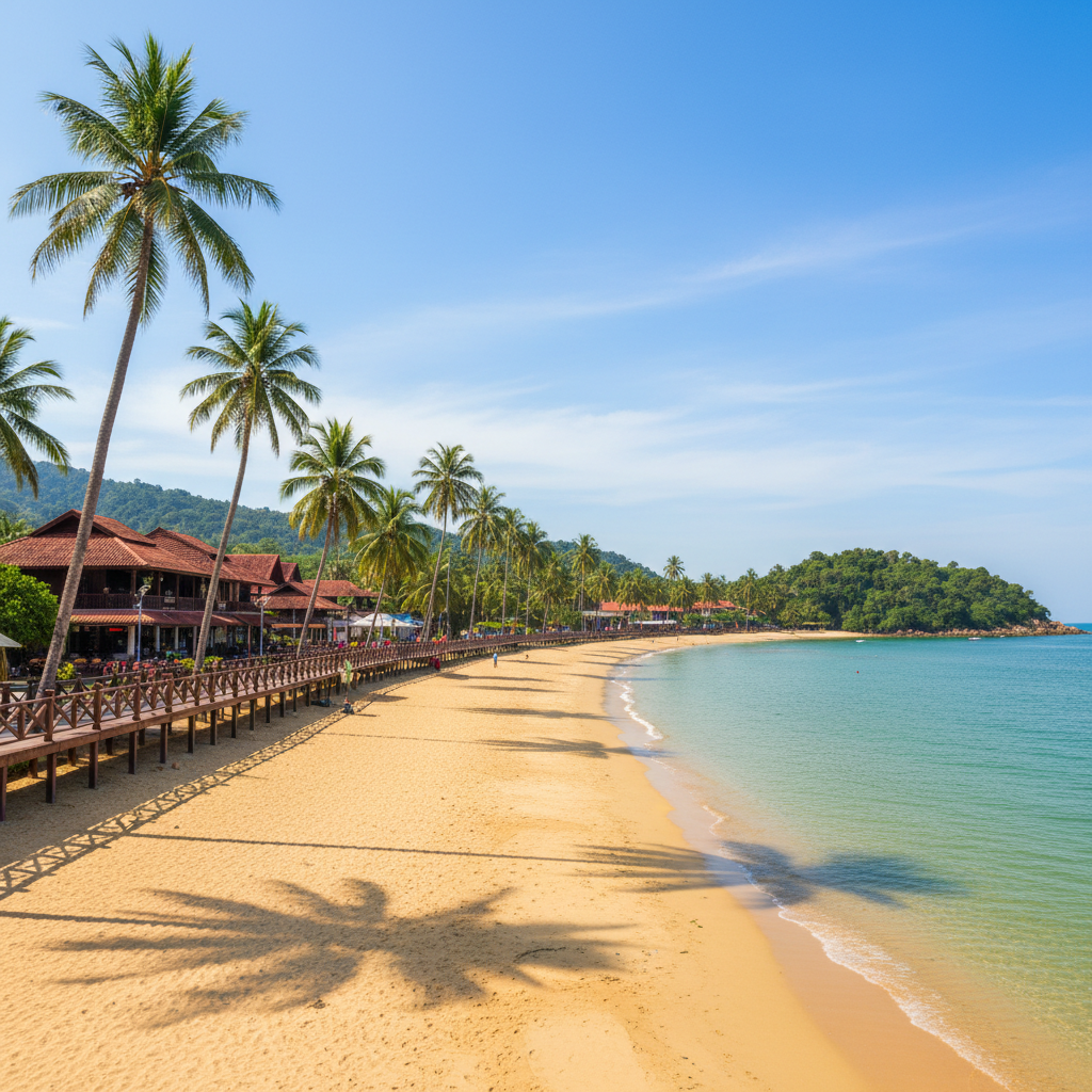 Singapore to Kuantan: East Coast Malaysia Road Trip Guide