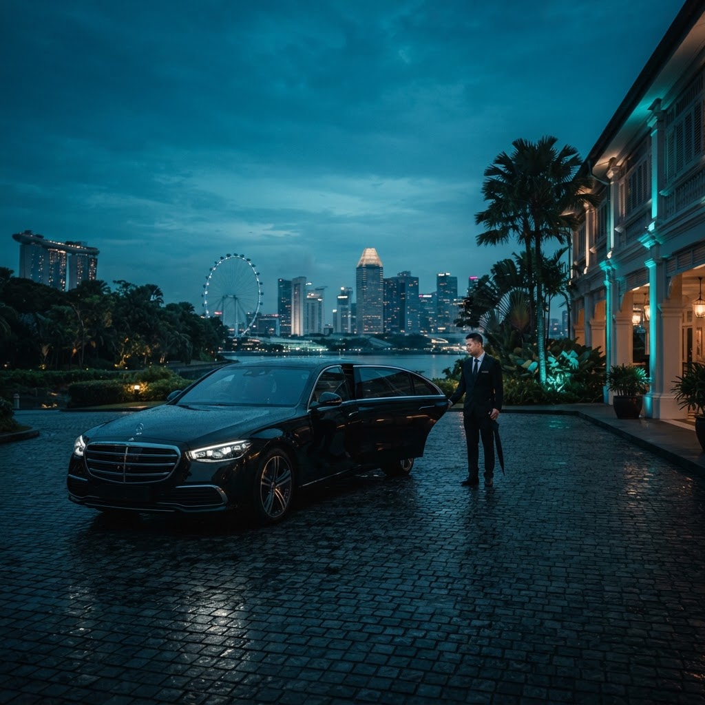 Unforgettable Milestones: Elevating Your Special Occasions with Luxury Chauffeur Services