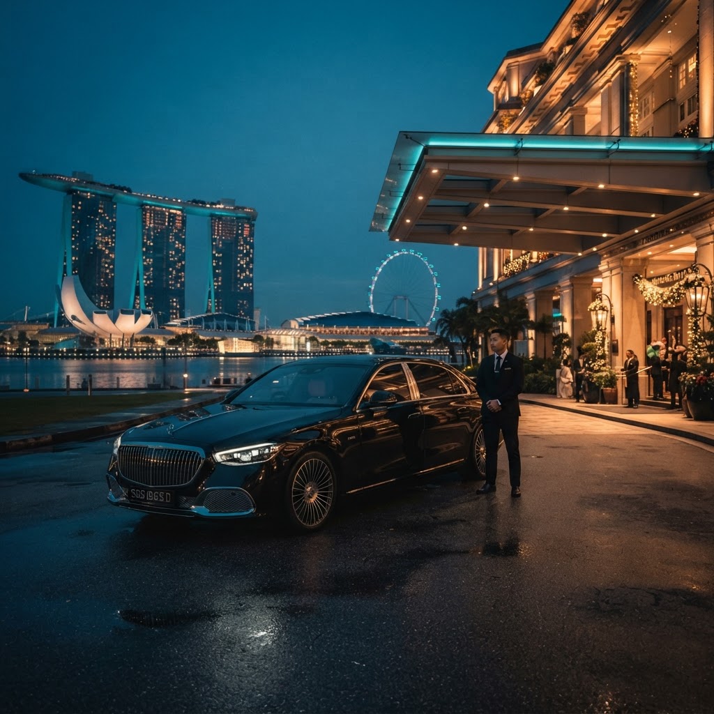 Orchestrating Your Dream Day: A Strategic Guide to Wedding Transport Logistics in Singapore