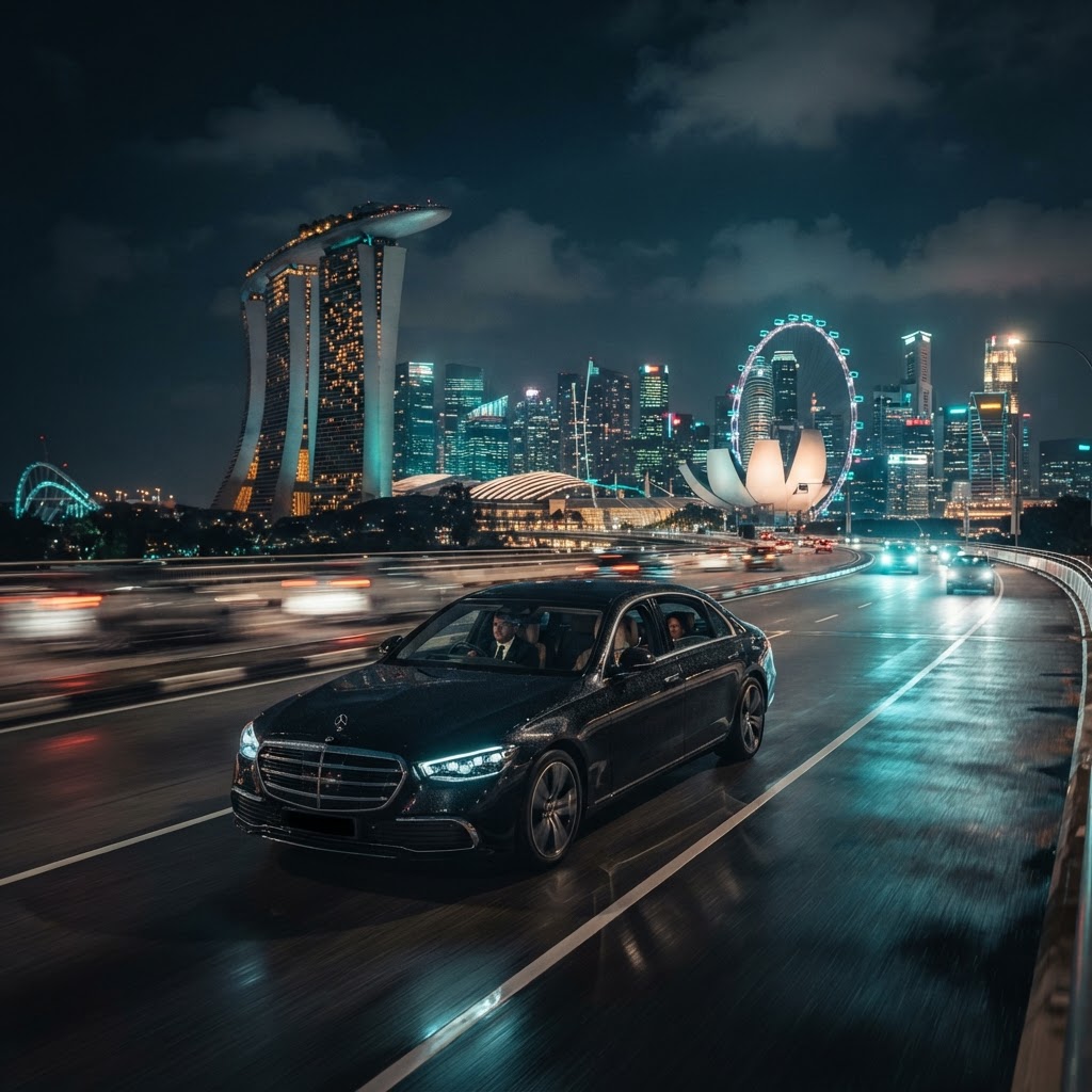 Singapore Layover Tour by Private Car: See the City Highlights in 4-6 Hours