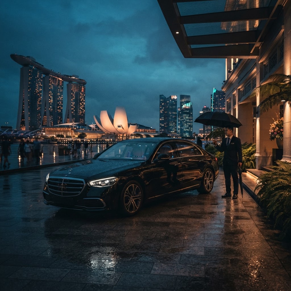 The Complete Guide to Wedding Transport: Coordinating Photoshoots, Bridal Parties, and Guest Logistics