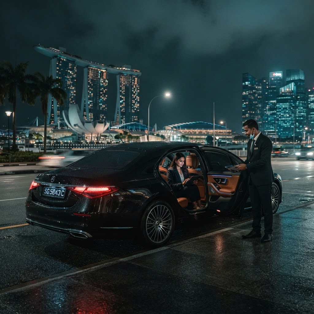 Corporate Roadshow Transport Singapore: A Complete Logistics Guide for IR Teams and Executive Assistants