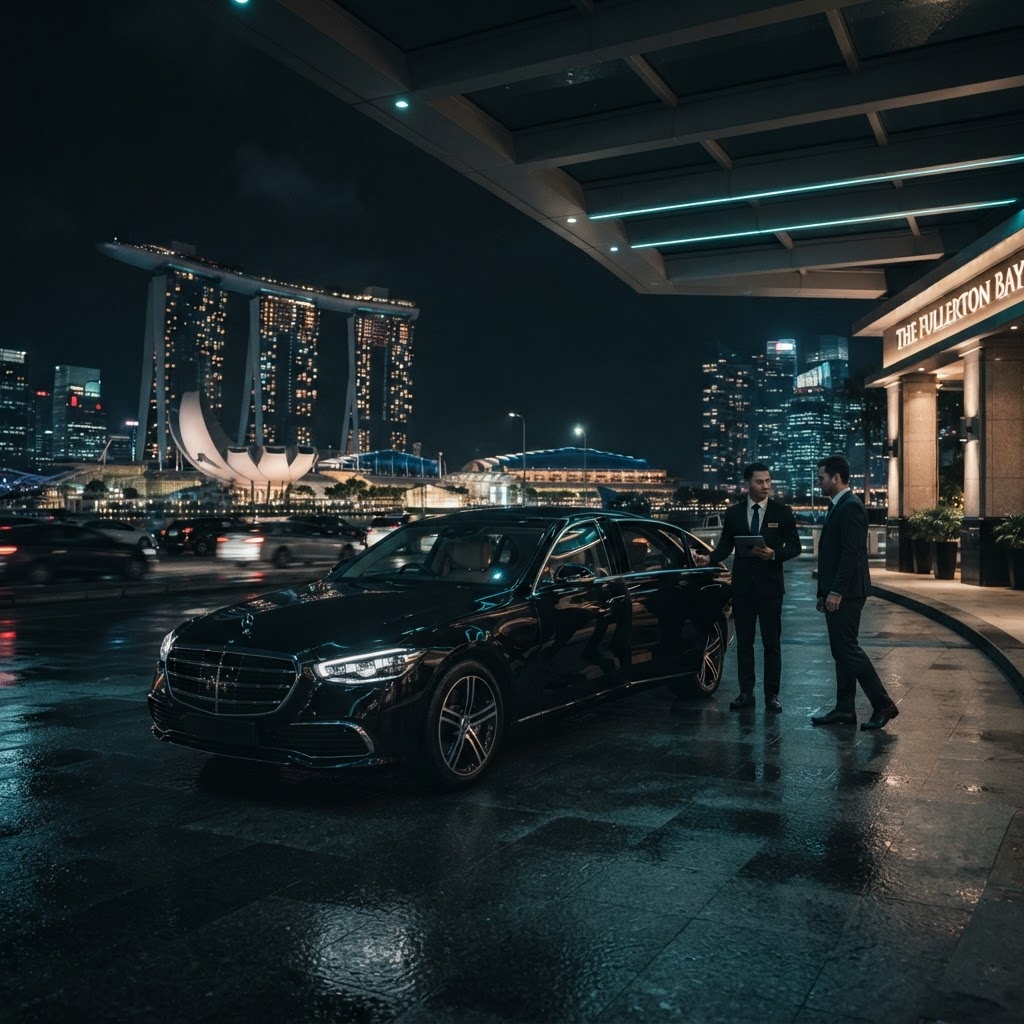 Corporate Mobility Excellence: Navigating MICE Events and CBD Transfers in Singapore