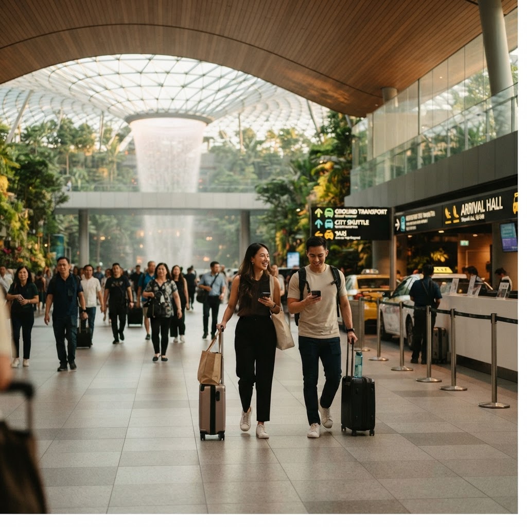 Changi Airport Like a Local: Expert Hacks for Seamless Arrivals and Departures