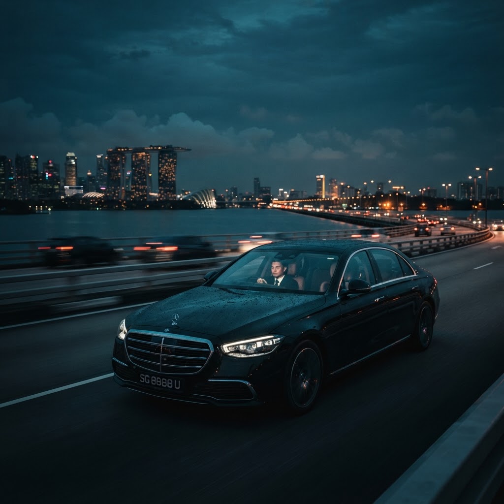 Cross-Border Chauffeur Logistics: Door-to-Door Private Car Travel from Singapore to JB, Malacca, and KL