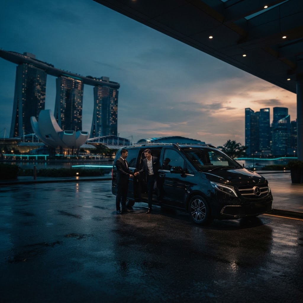 Seamless Group Travel: The Ultimate Guide to Private Transport in Singapore