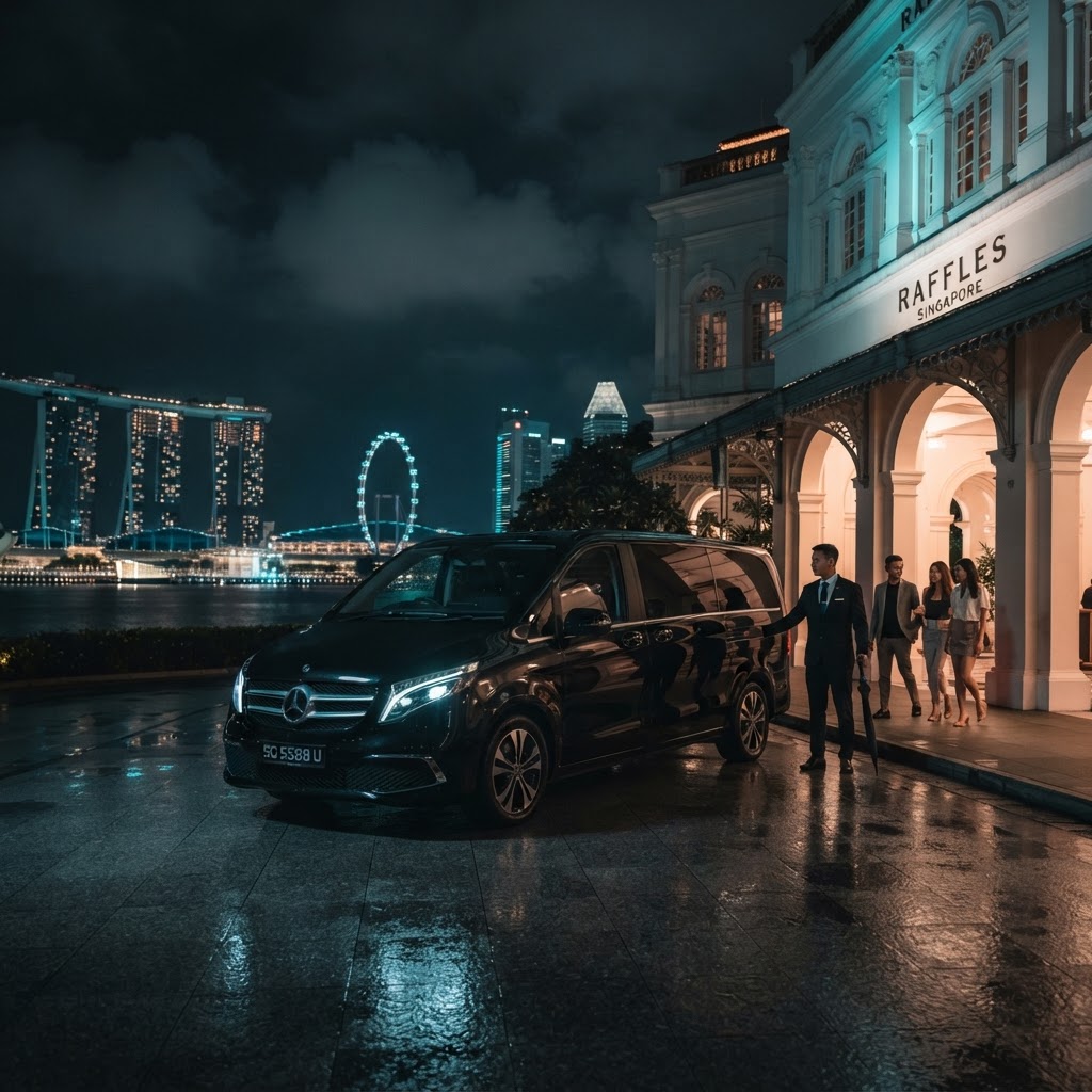 Group Travel Simplified: The Ultimate Guide to Private Charters in Singapore