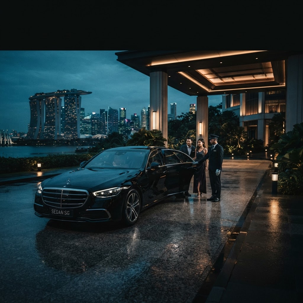 Creating Lasting Memories: The Role of Luxury Chauffeur Services in Your Special Occasions
