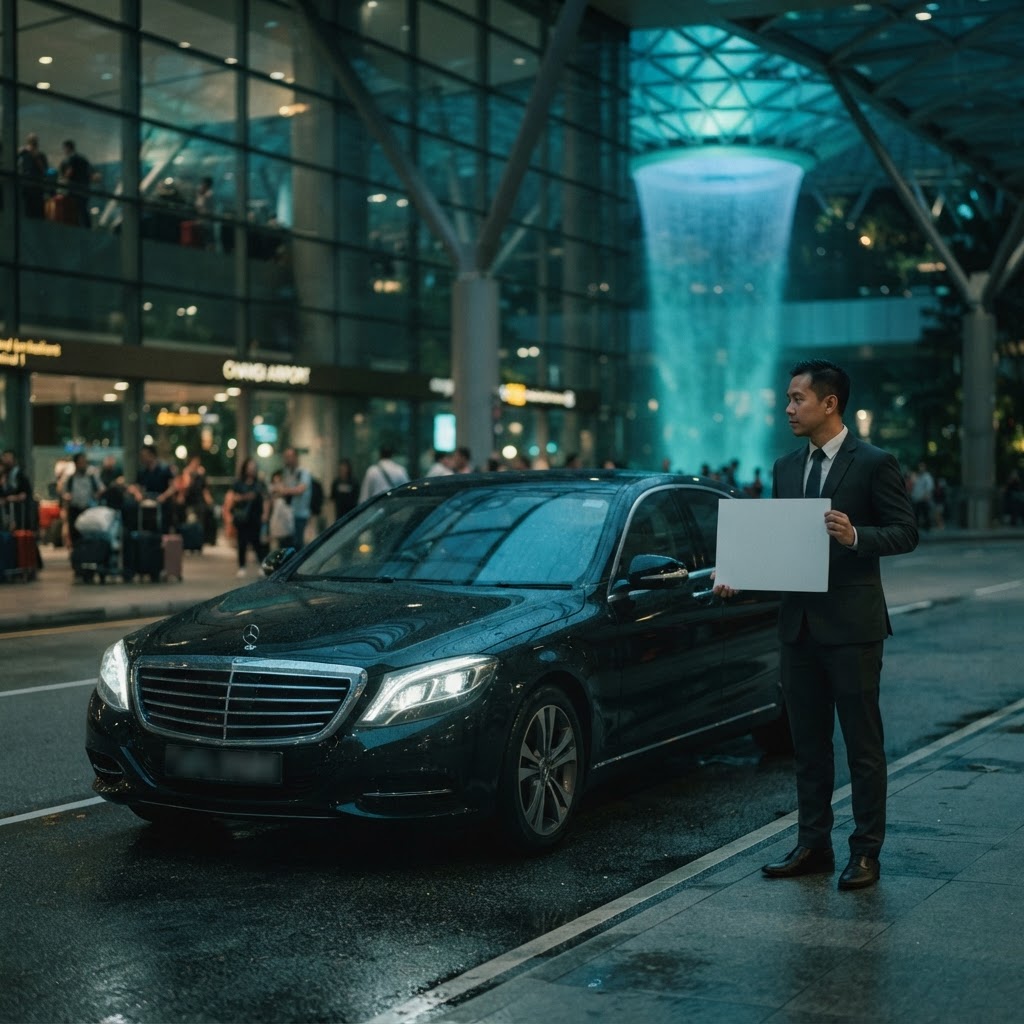 Changi Airport to Marina Bay: The Executive Transfer Strategy for F1 & TOKEN2049 2026