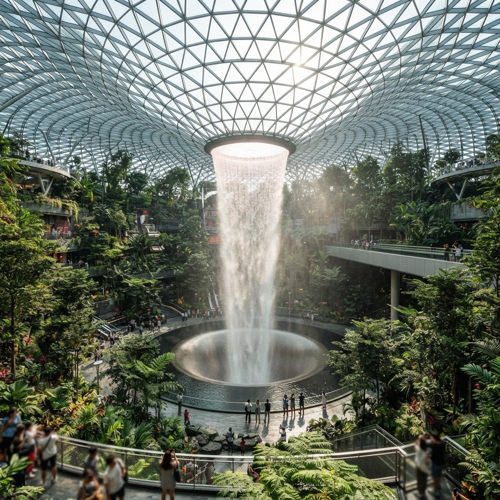 Jewel Changi Airport: The Complete Visitor Guide