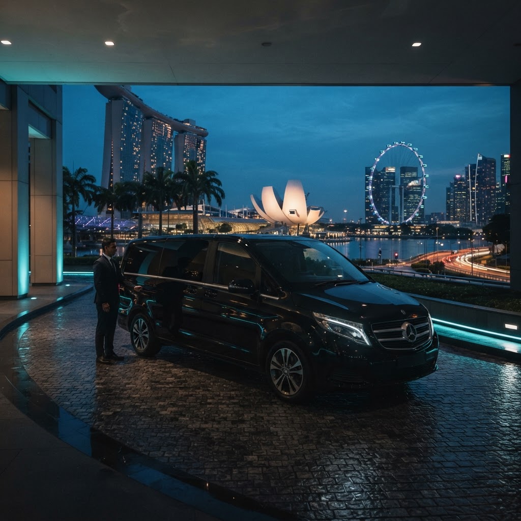 Mastering Group Logistics: A Guide to Seamless Private Transport in Singapore
