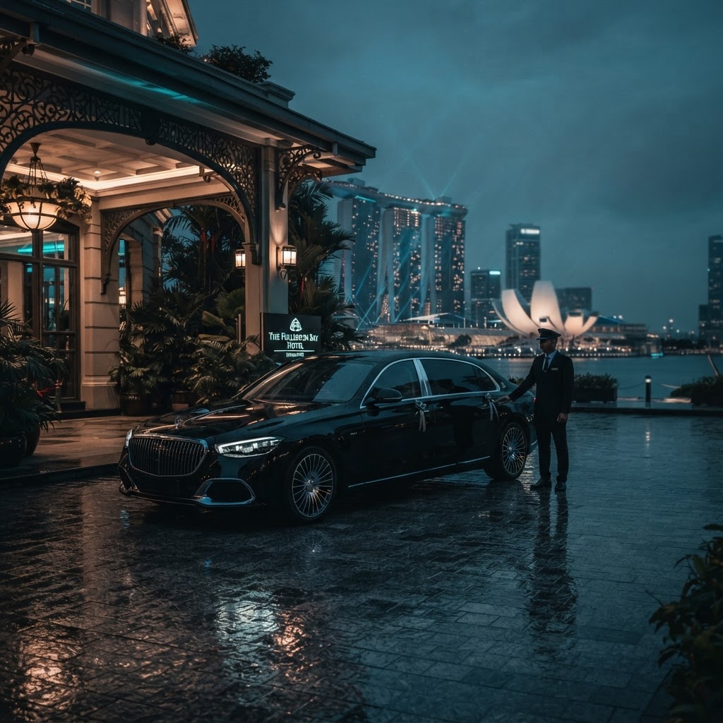 Elevating Your Big Day: A Comprehensive Guide to Wedding Transport Logistics in Singapore