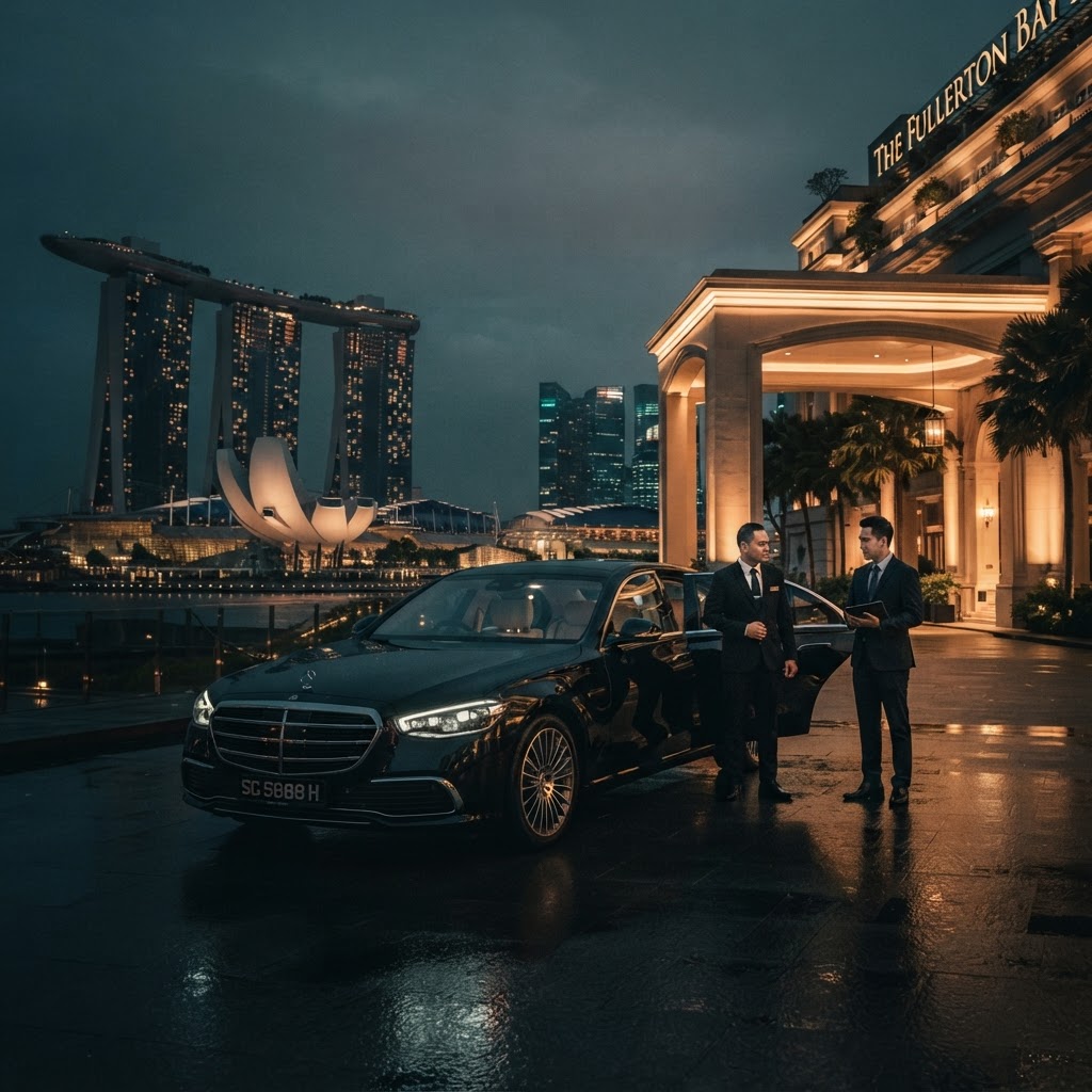 Streamlining Corporate Mobility: A Strategic Guide to MICE and CBD Transport in Singapore