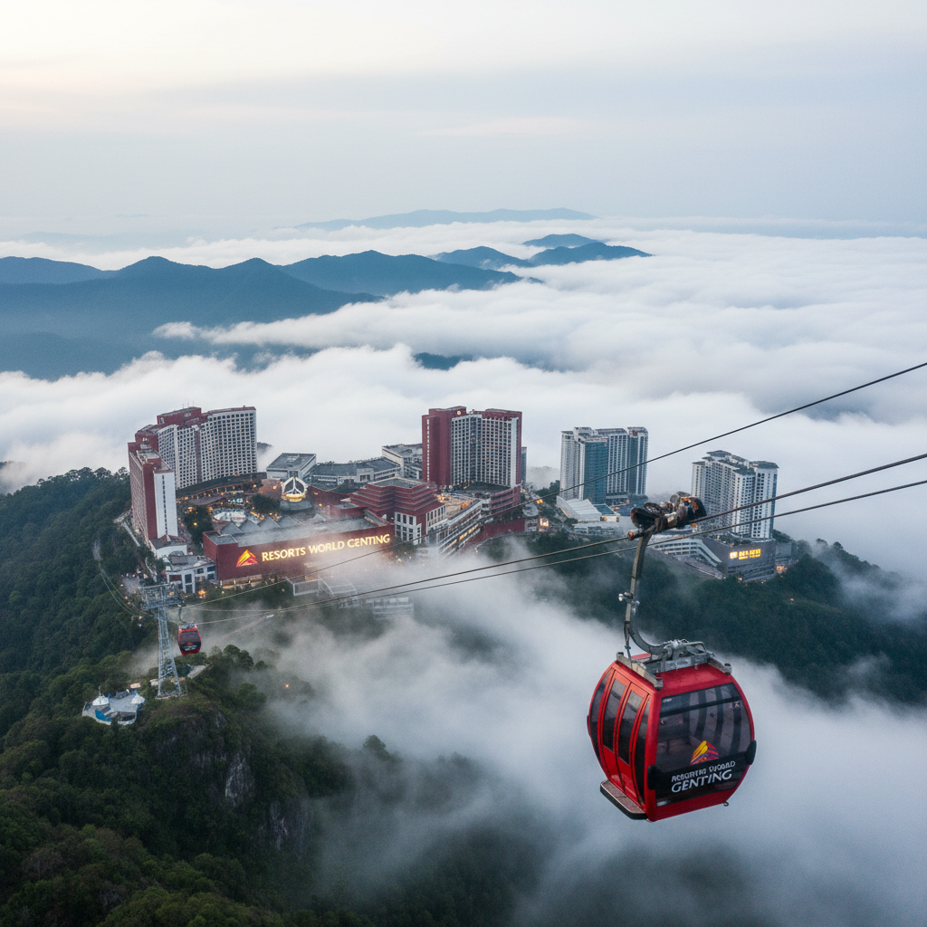 Singapore to Genting Highlands: Your Complete Highland Escape Guide