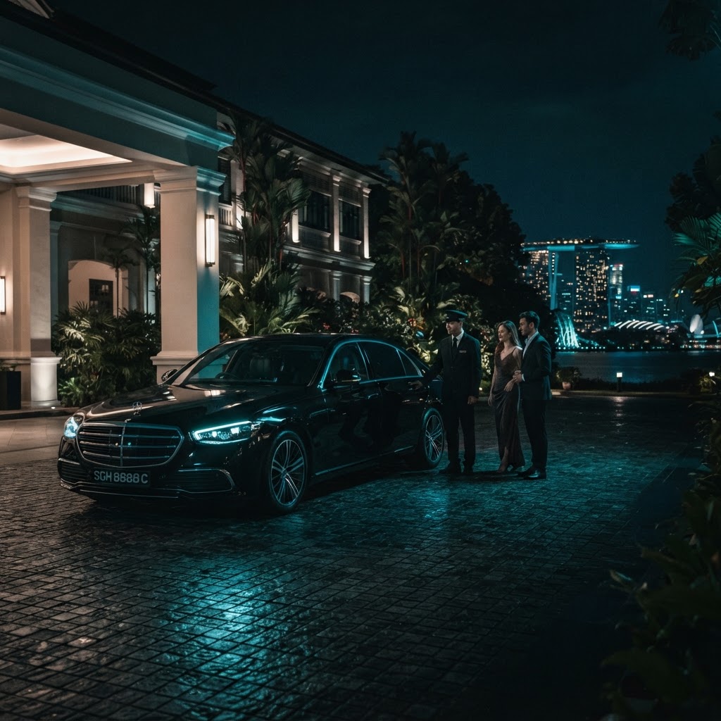 Celebrating Life's Milestones: The Art of Luxury Chauffeur Transport for Special Occasions
