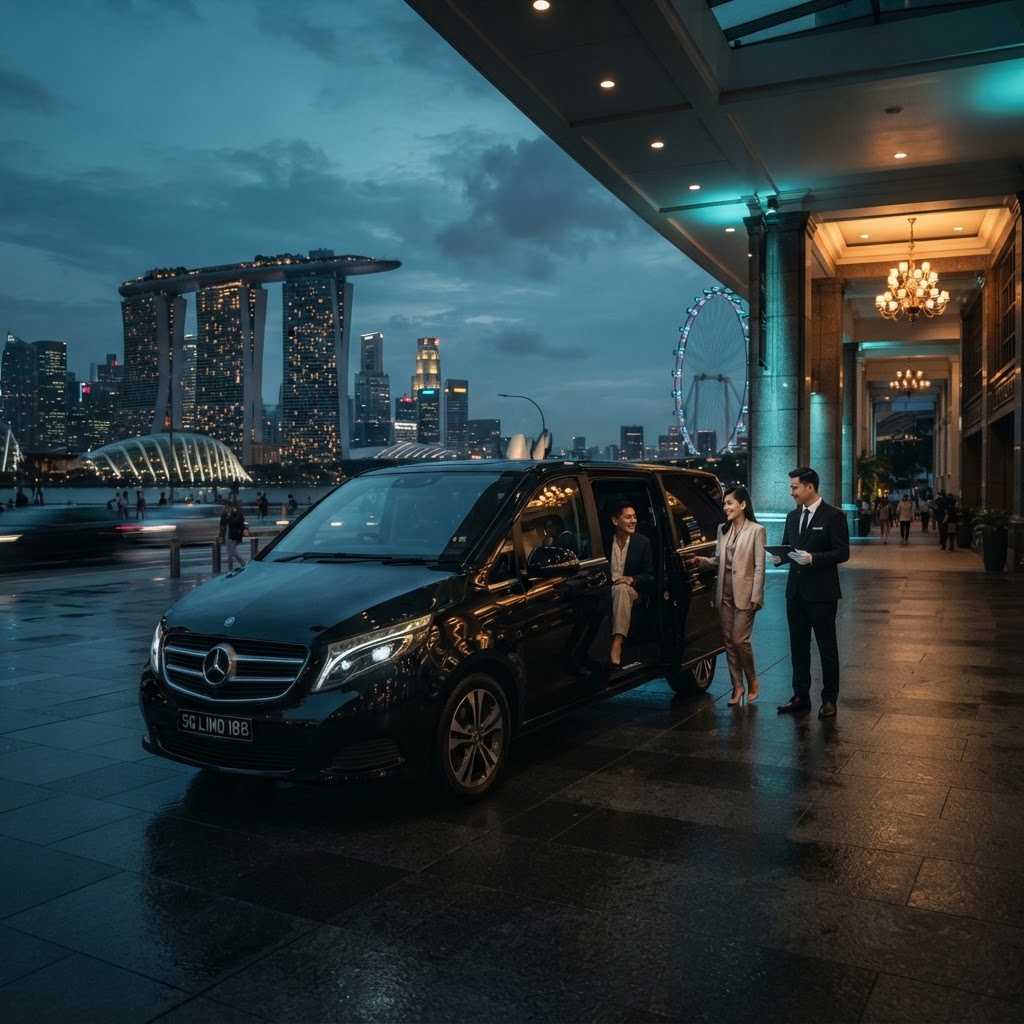 Coordinating Group Travel in Singapore: A Guide to Corporate Charters and Family Reunions