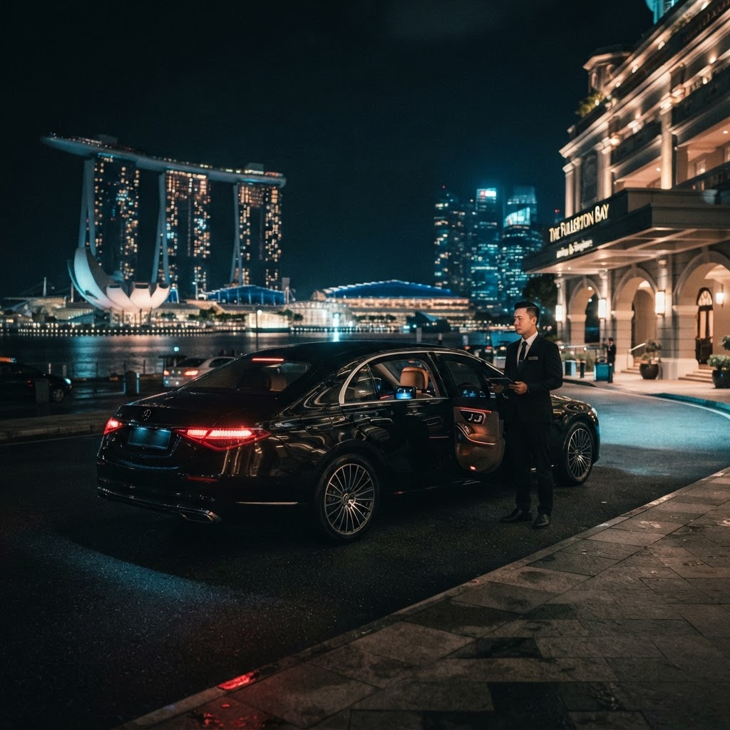 The Ultimate Guide to Cross-Border Chauffeur Services: Singapore to Malaysia in Luxury