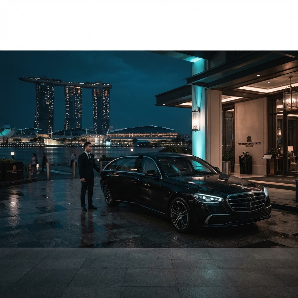 Navigating Singapore Transport: A Practical Guide to Choosing Between Private Chauffeurs, Taxis, and Ride-Hailing