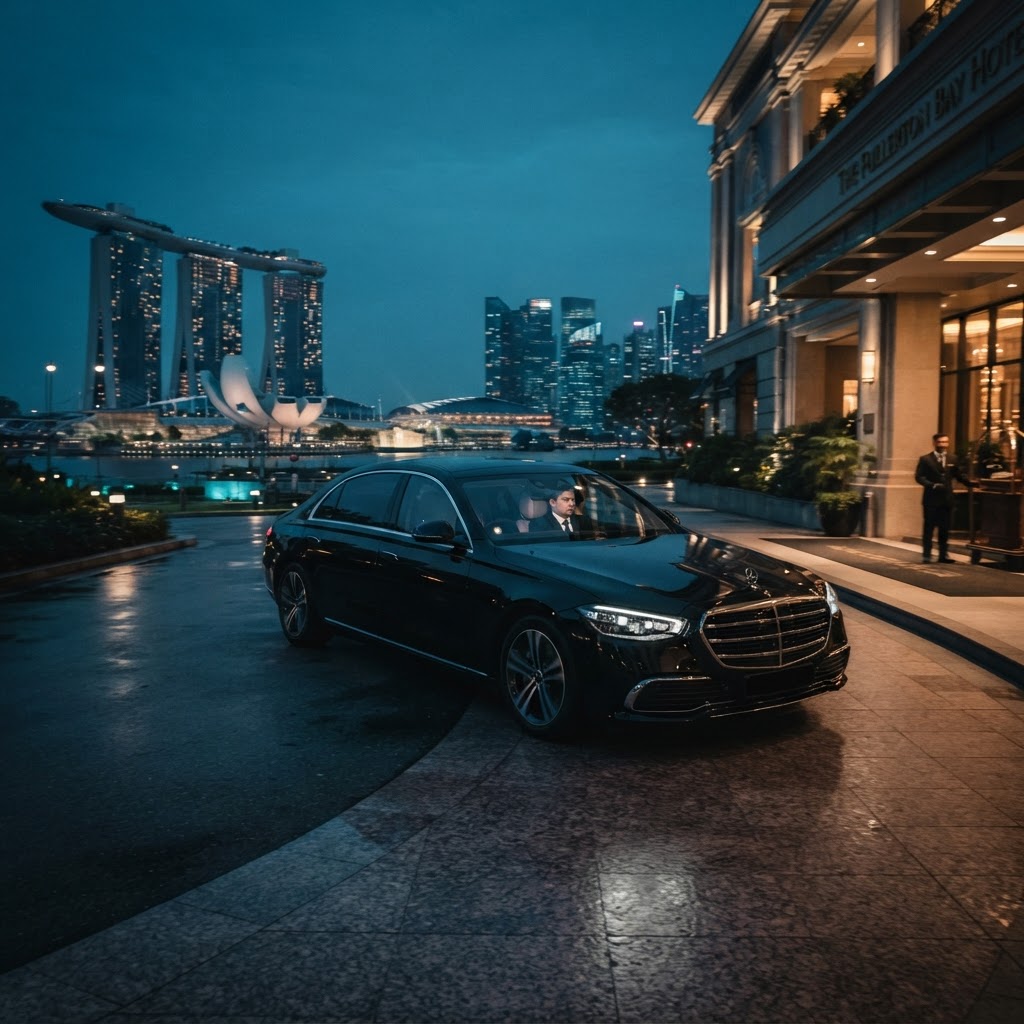The Intelligent Traveler’s Guide: Optimizing Private Transport for Every Singapore Need