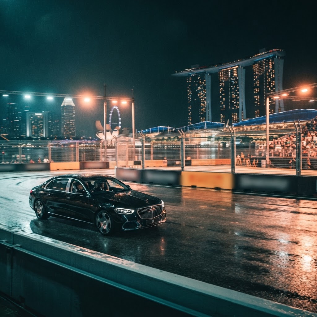 Singapore F1 Grand Prix 2026 Transport Guide: Reach Marina Bay Without the Surge-Price Chaos