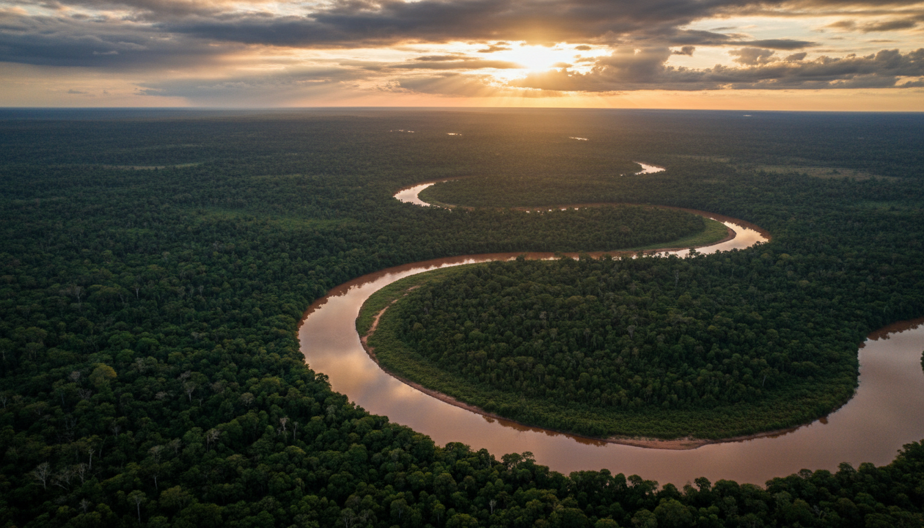 Paisagem do Maranhão