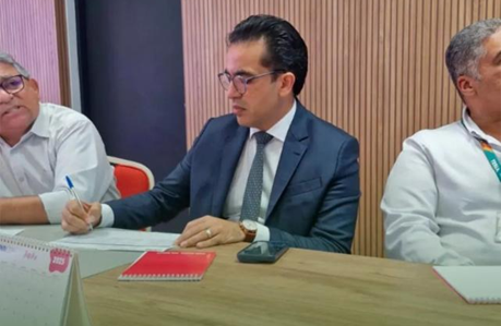 Participação do conselho temático de meio ambiente da FIEMA