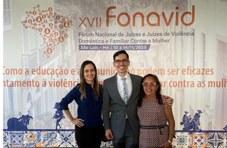 Parceria entre o Instituto INSUMO e o FONAVID
