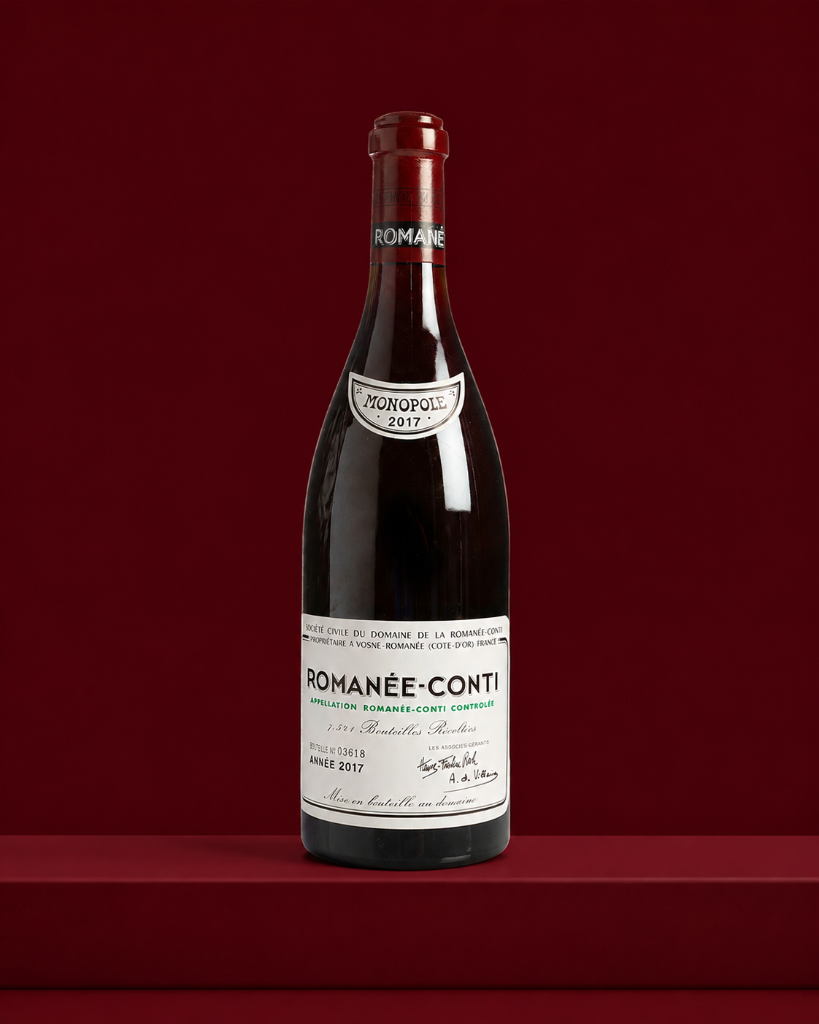 Romanée-Conti 2017