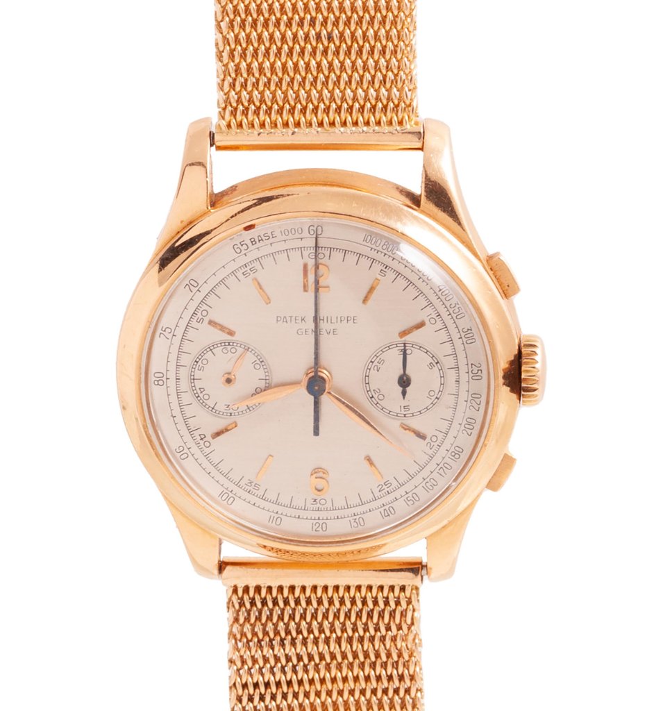 Reloj Patek Philippe Calatrava Chrono, Ref. 530